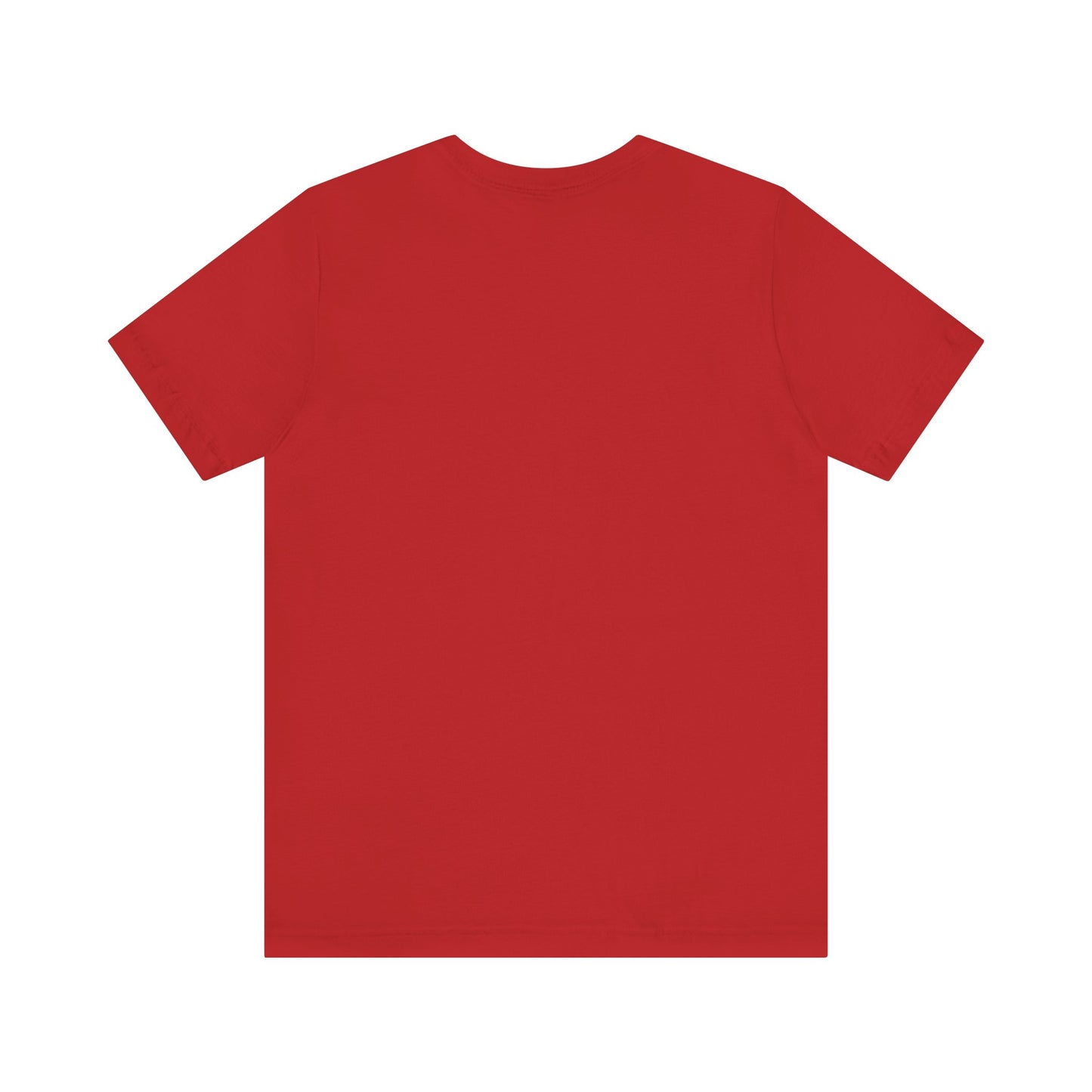 Absolute Beast (Red) Short Sleeve Tee - VezzyWorld