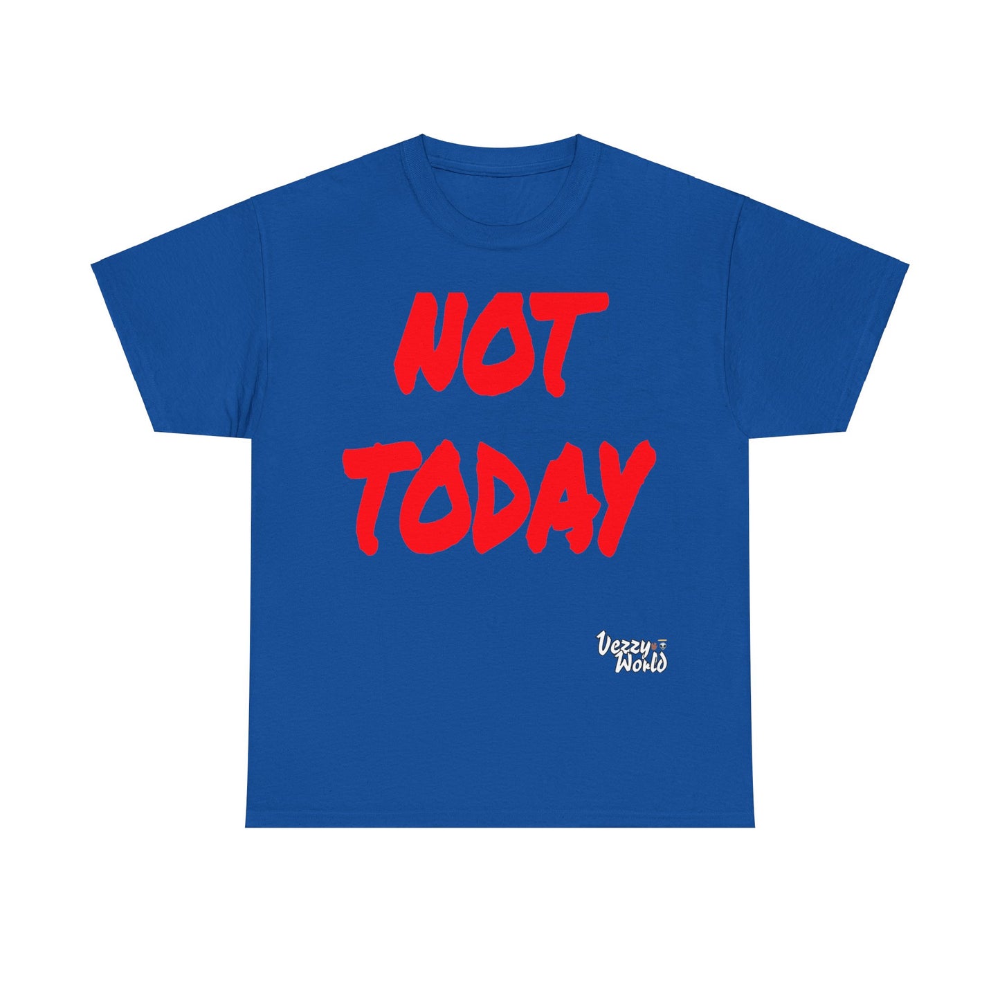 New Fresh - Not Today - Red Letter #VezzyWorld π½ππΎ - VezzyWorld