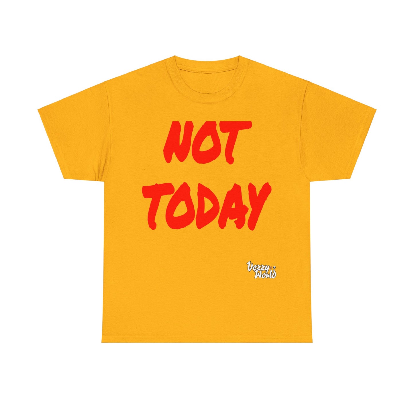New Fresh - Not Today - Red Letter #VezzyWorld π½ππΎ - VezzyWorld