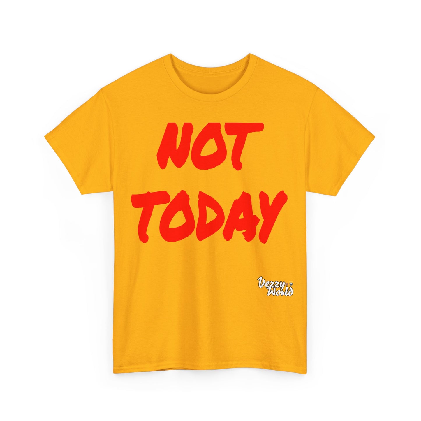New Fresh - Not Today - Red Letter #VezzyWorld π½ππΎ - VezzyWorld