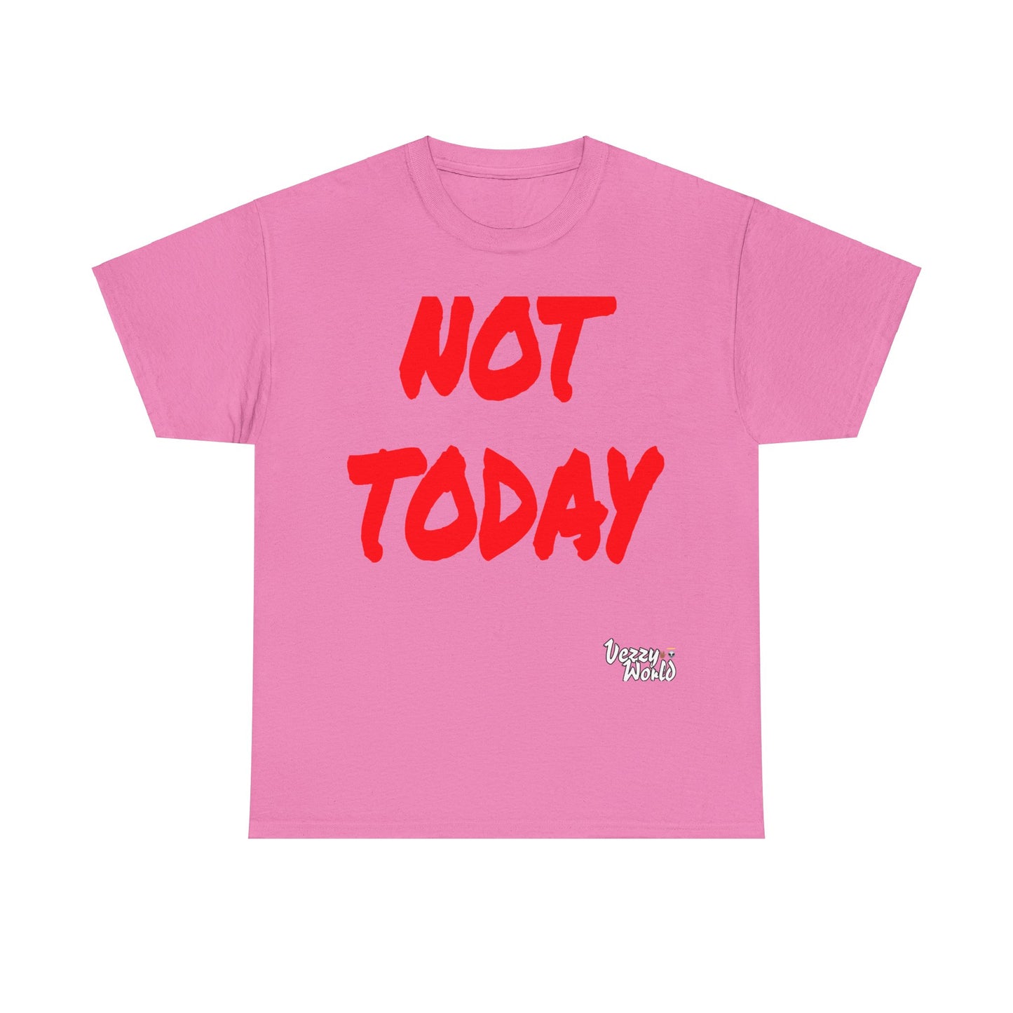 New Fresh - Not Today - Red Letter #VezzyWorld π½ππΎ - VezzyWorld