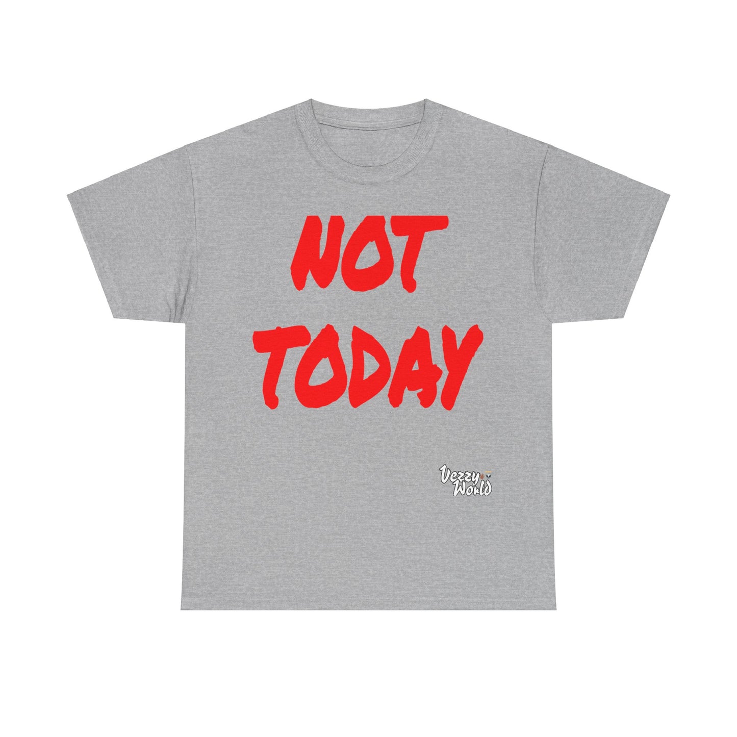 New Fresh - Not Today - Red Letter #VezzyWorld π½ππΎ - VezzyWorld