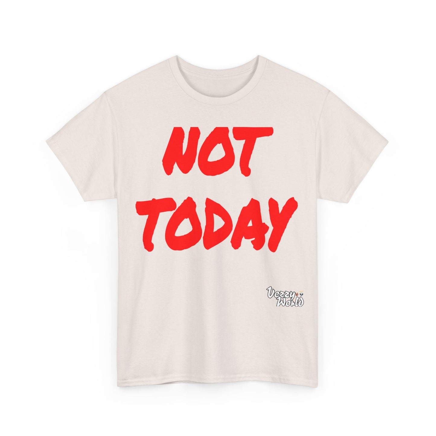 New Fresh - Not Today - Red Letter #VezzyWorld π½ππΎ - VezzyWorld
