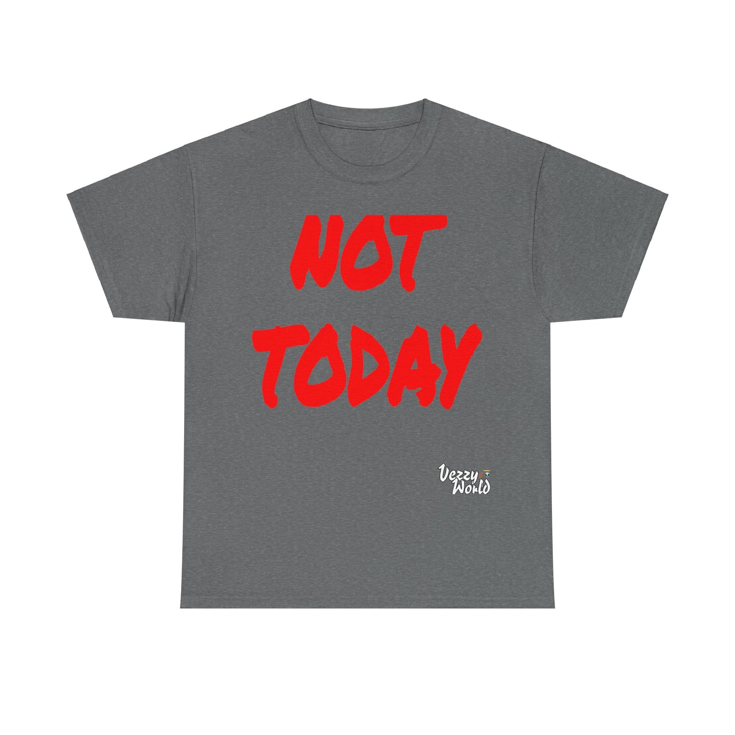 New Fresh - Not Today - Red Letter #VezzyWorld π½ππΎ - VezzyWorld