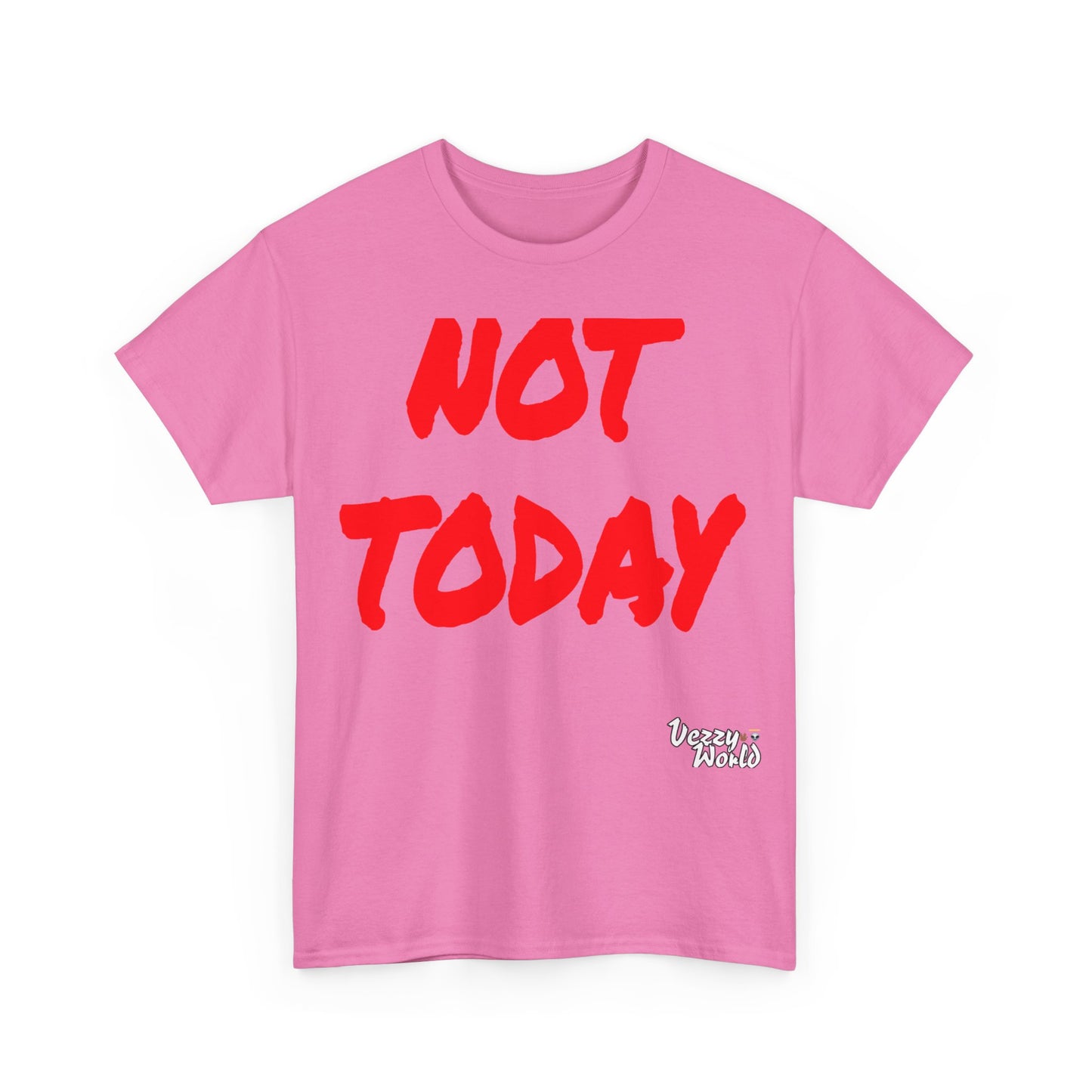 New Fresh - Not Today - Red Letter #VezzyWorld π½ππΎ - VezzyWorld