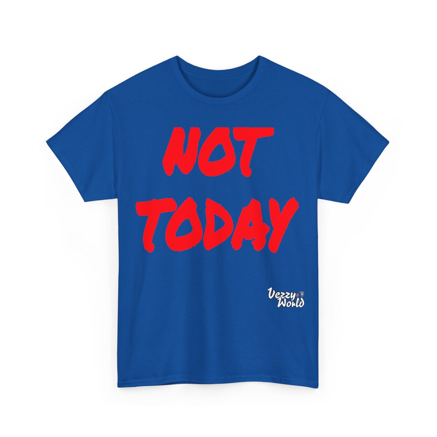 New Fresh - Not Today - Red Letter #VezzyWorld π½ππΎ - VezzyWorld