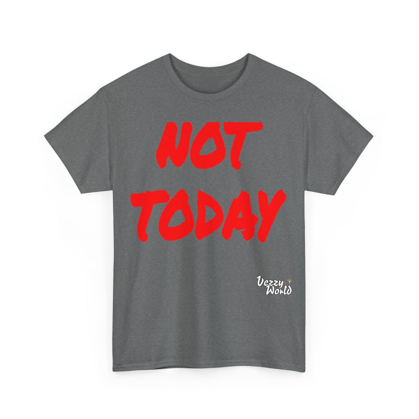 New Fresh - Not Today - Red Letter #VezzyWorld π½ππΎ - VezzyWorld
