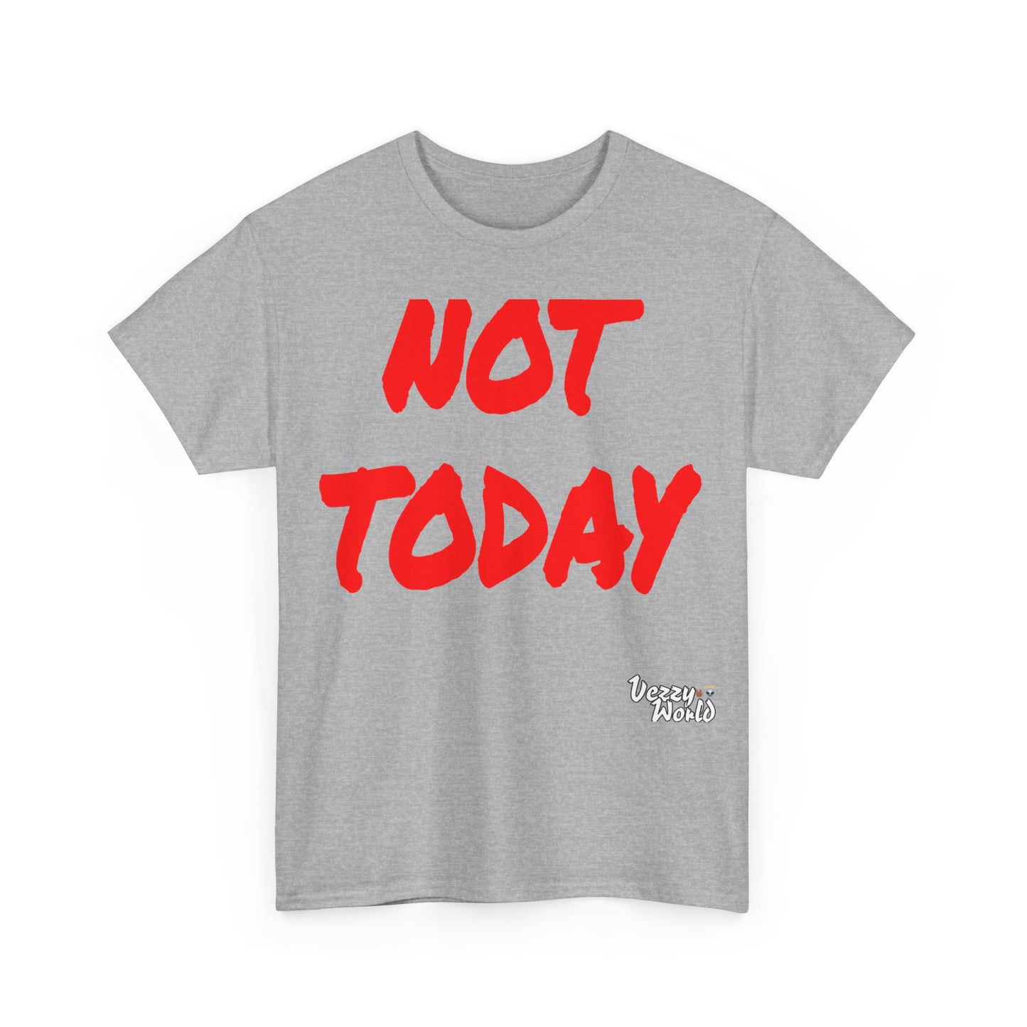 New Fresh - Not Today - Red Letter #VezzyWorld π½ππΎ - VezzyWorld