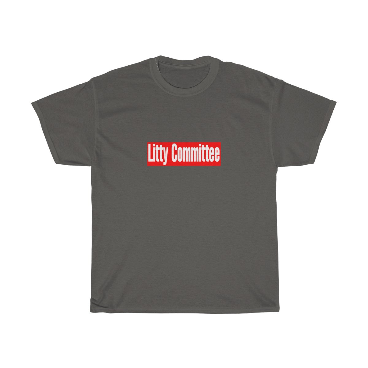 Litty Committee Tee #VezzyWorld π½ππΎ - VezzyWorld