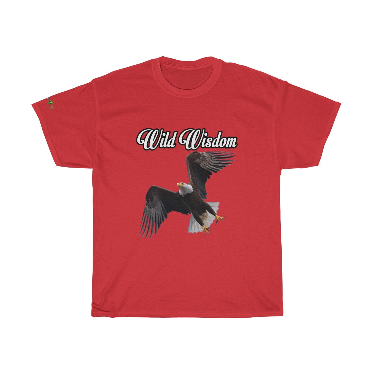 Wild Wisdom - Soaring Eagle π½ππΎ - VezzyWorld
