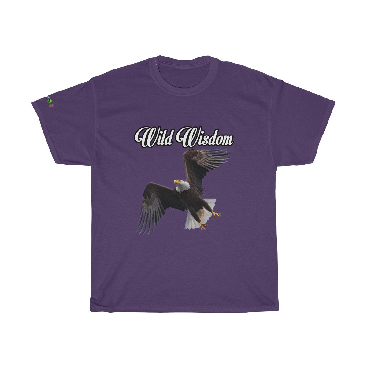Wild Wisdom - Soaring Eagle π½ππΎ - VezzyWorld