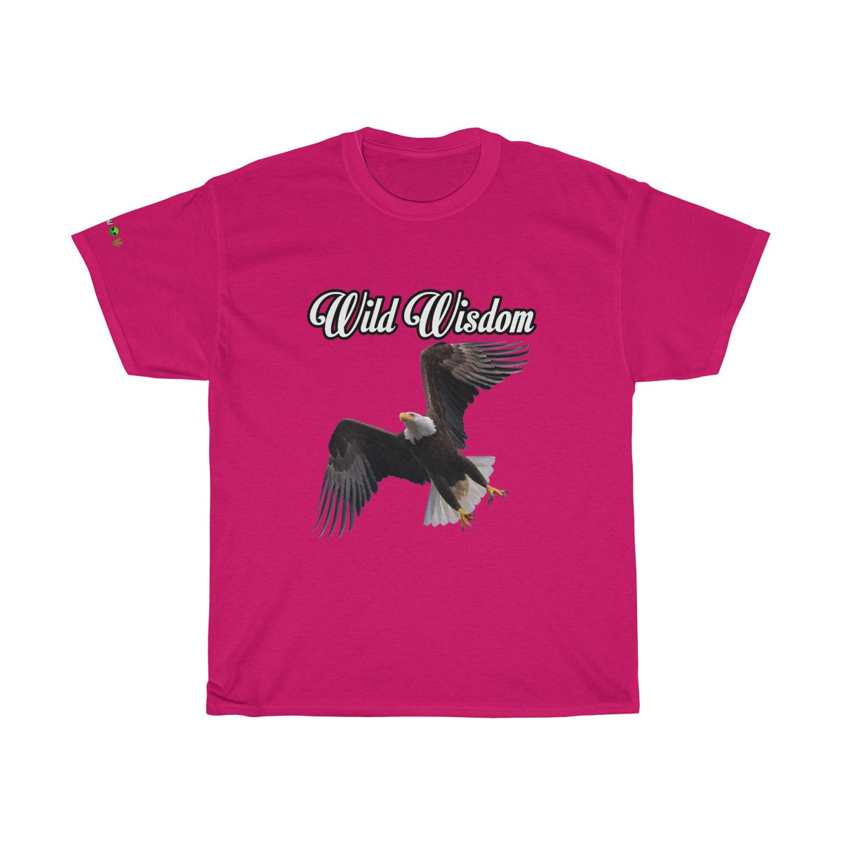 Wild Wisdom - Soaring Eagle π½ππΎ - VezzyWorld