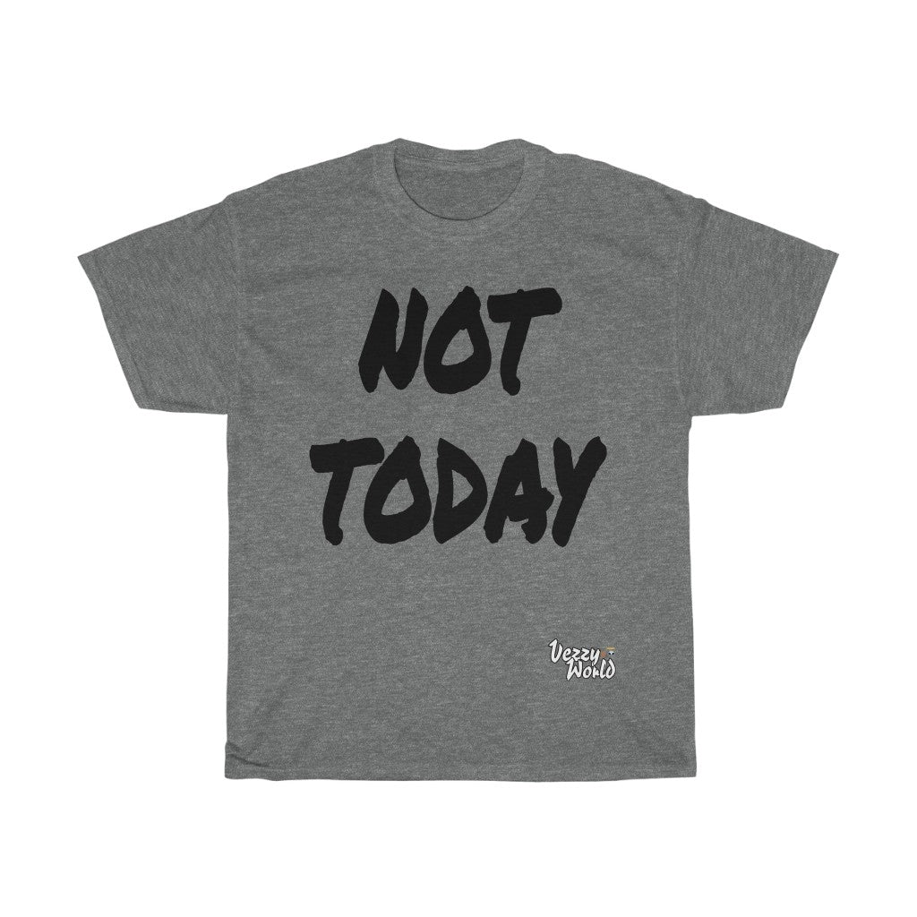 New Fresh - Not Today - Black Letter #VezzyWorld π½ππΎ - VezzyWorld