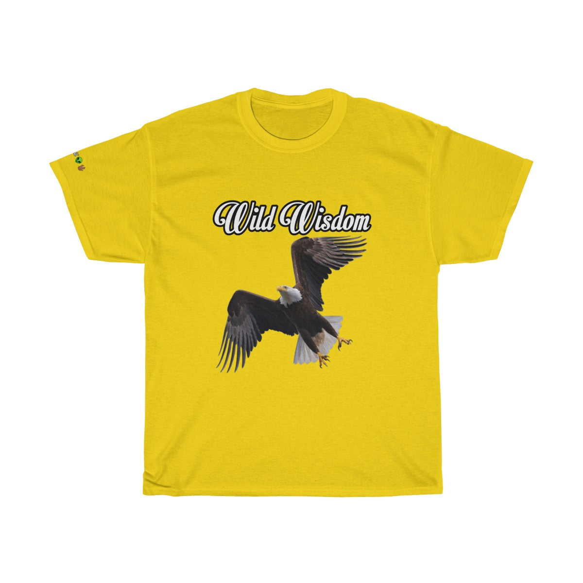 Wild Wisdom - Soaring Eagle π½ππΎ - VezzyWorld