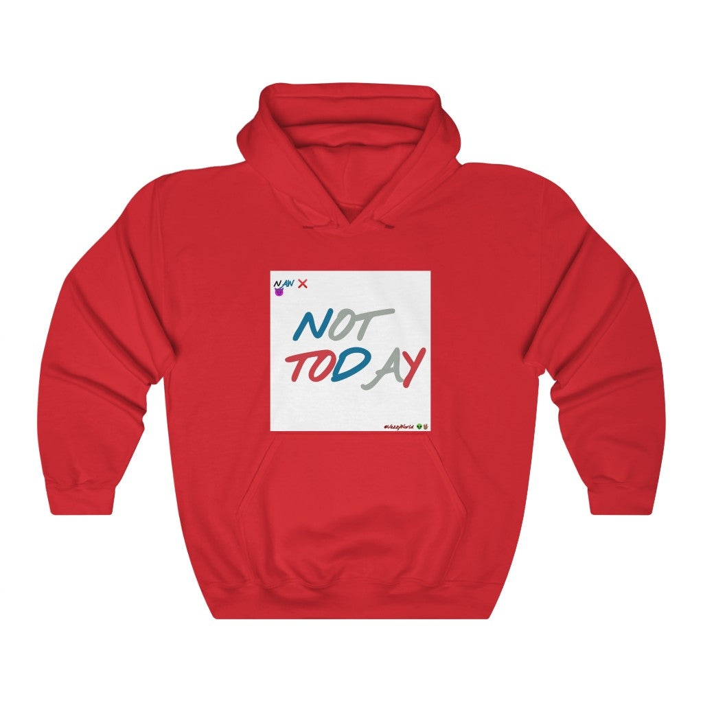 J- 4's "Not Today" β’ Hoodie #VezzyWorld π½ππΎ - VezzyWorld