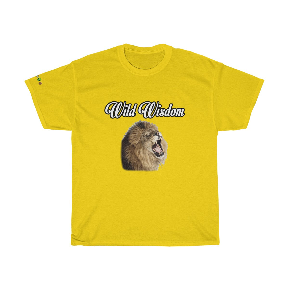 Wild Wisdom - Roaring Lion π½ππΎ - VezzyWorld
