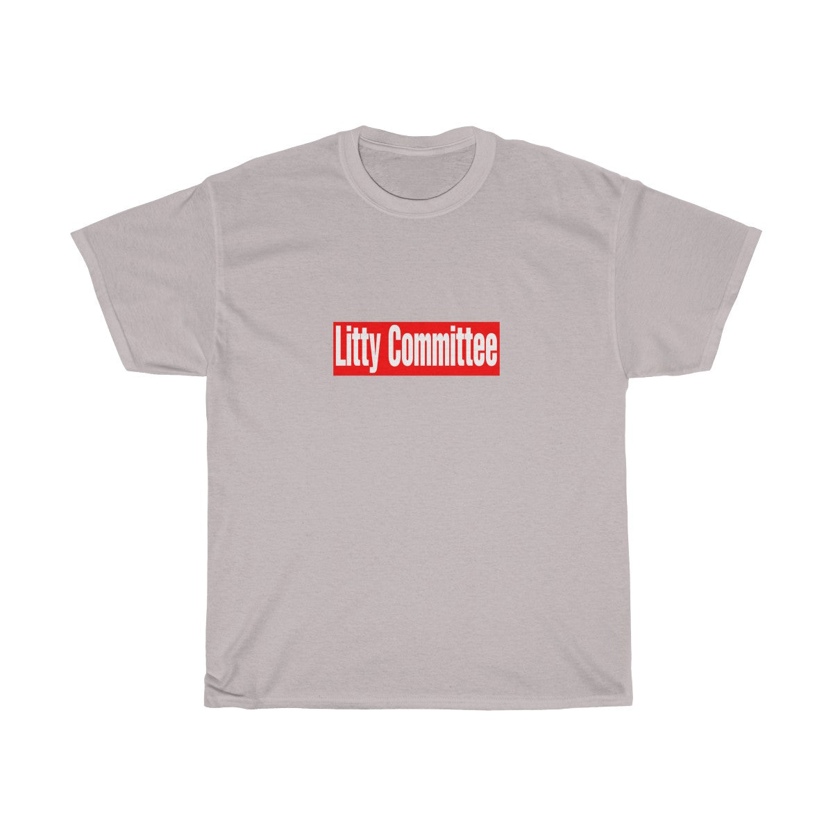 Litty Committee Tee #VezzyWorld π½ππΎ - VezzyWorld