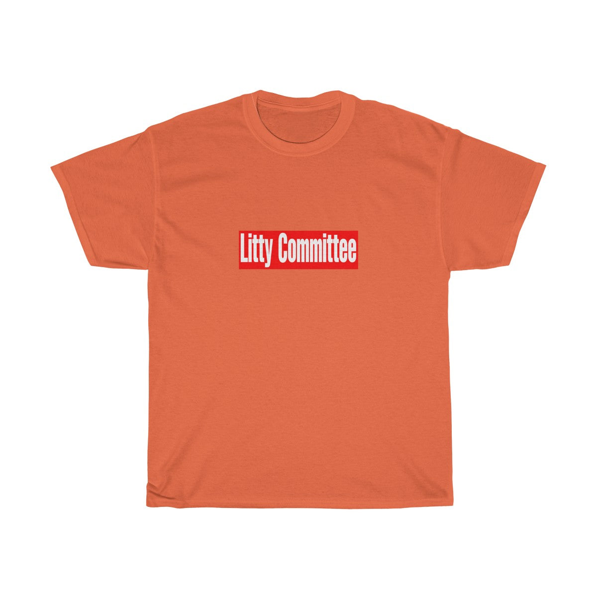 Litty Committee Tee #VezzyWorld π½ππΎ - VezzyWorld