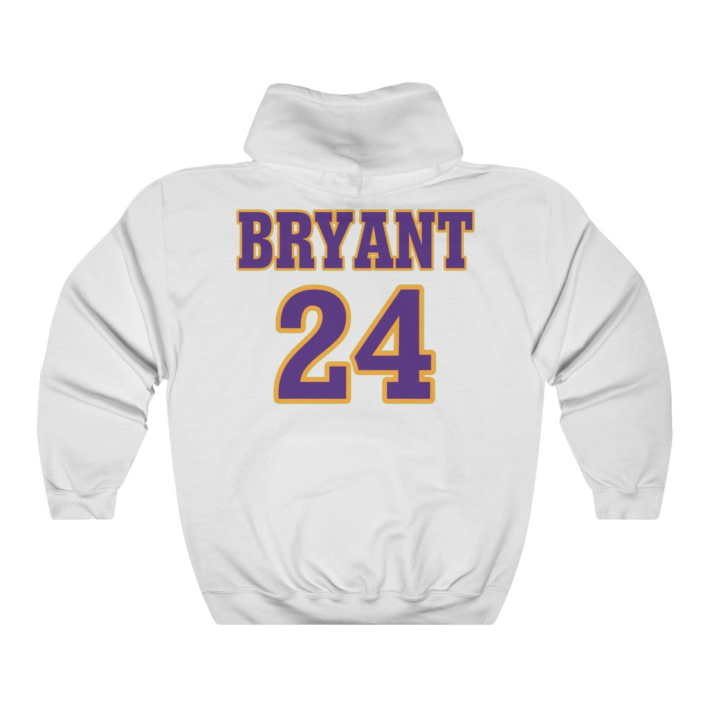 Screaming Kobe Bryant - Hooded Sweatshirt - #VezzyWorld π½ππΎ - VezzyWorld