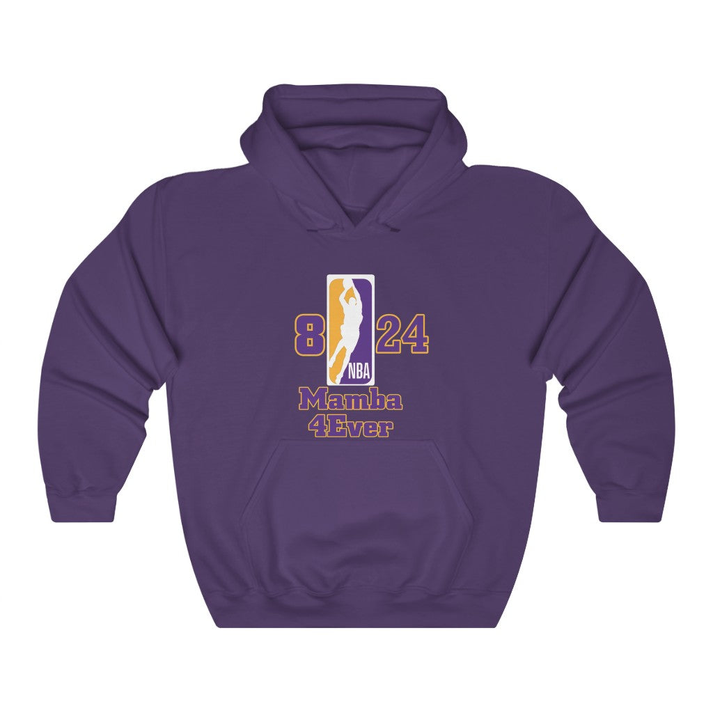 Mamba 4Ever- Hoodie - #VezzyWorld π½ππΎ - VezzyWorld