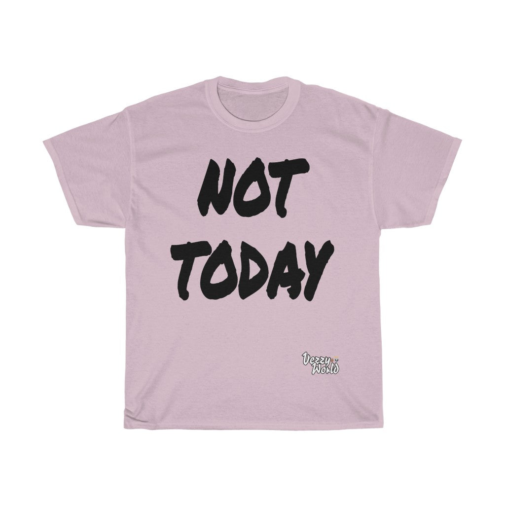 New Fresh - Not Today - Black Letter #VezzyWorld π½ππΎ - VezzyWorld
