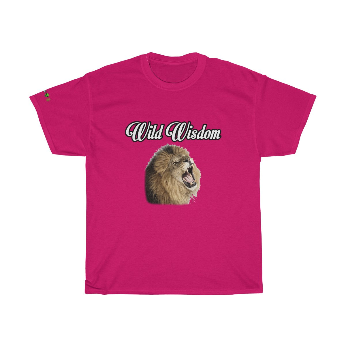 Wild Wisdom - Roaring Lion π½ππΎ - VezzyWorld