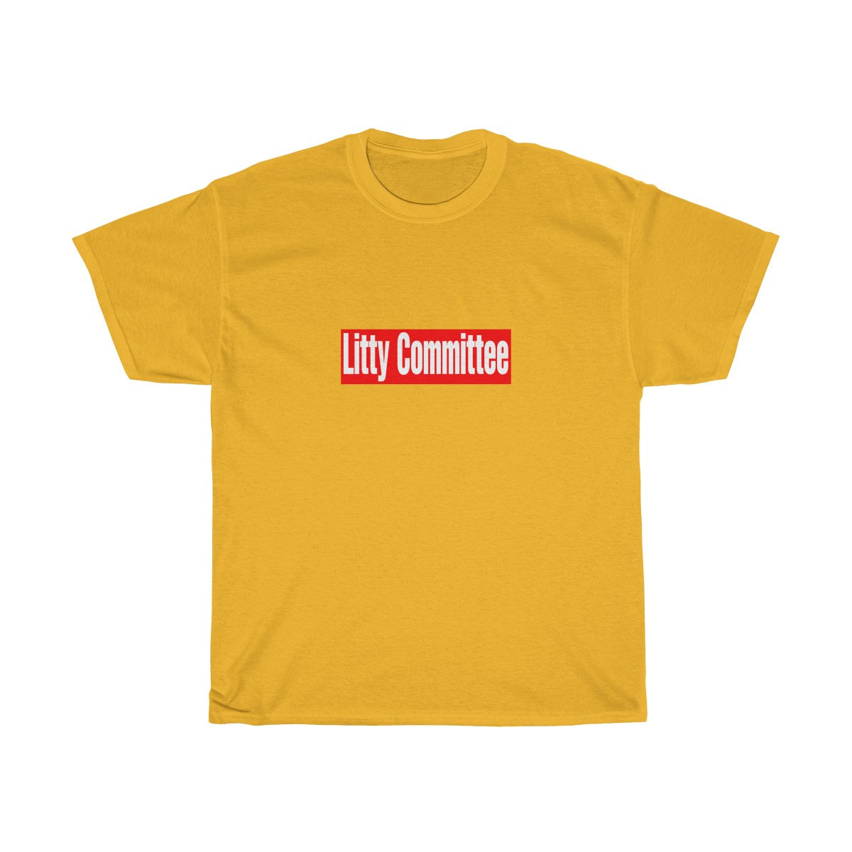 Litty Committee Tee #VezzyWorld π½ππΎ - VezzyWorld