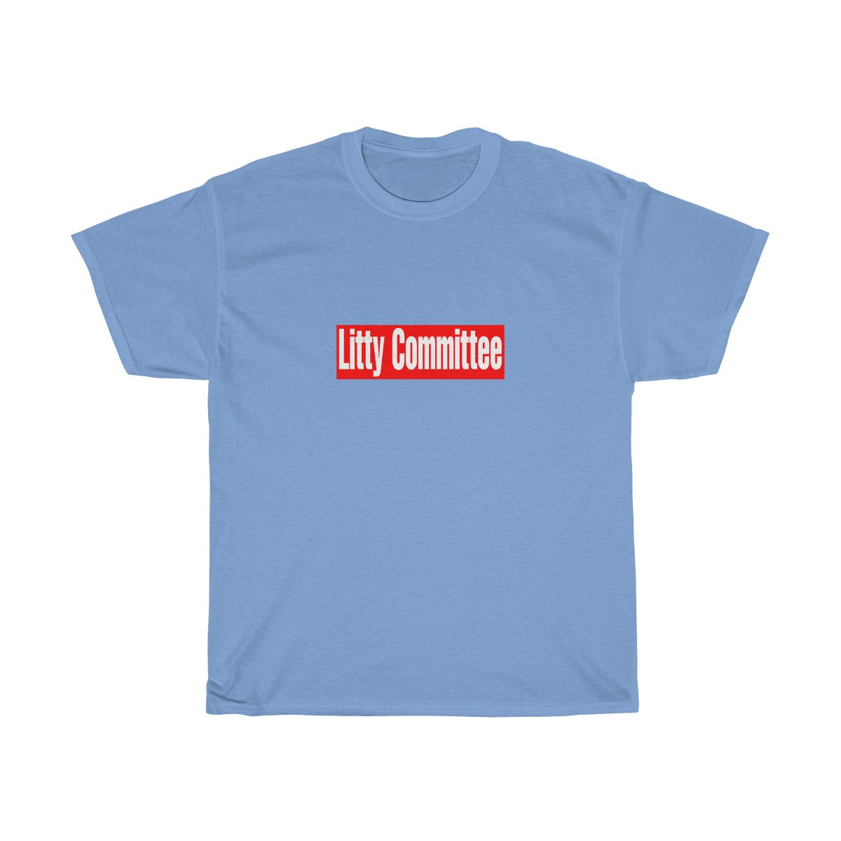 Litty Committee Tee #VezzyWorld π½ππΎ - VezzyWorld