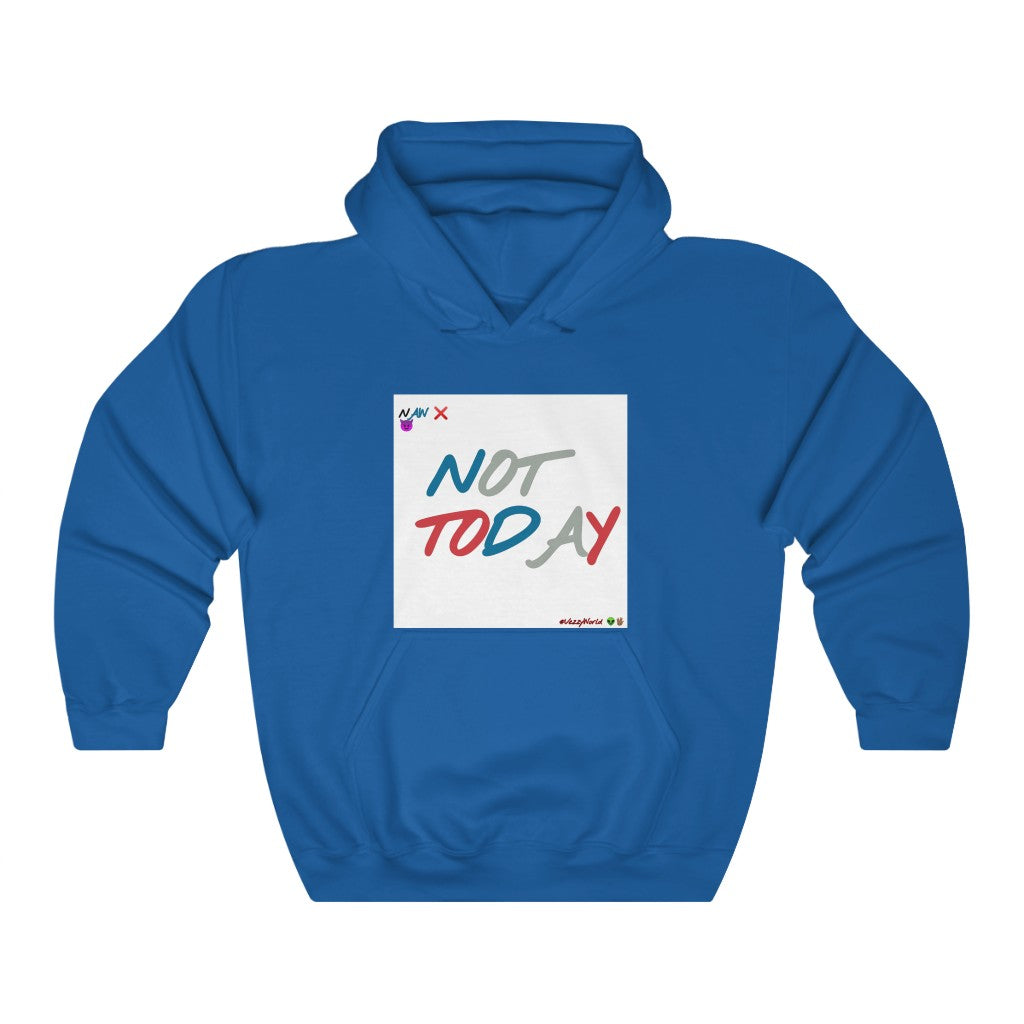 J- 4's "Not Today" β’ Hoodie #VezzyWorld π½ππΎ - VezzyWorld
