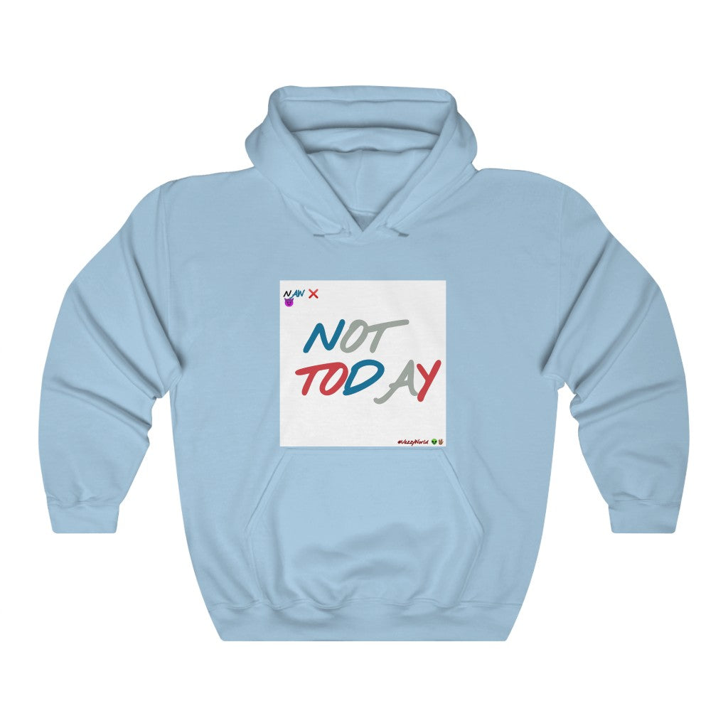J- 4's "Not Today" β’ Hoodie #VezzyWorld π½ππΎ - VezzyWorld