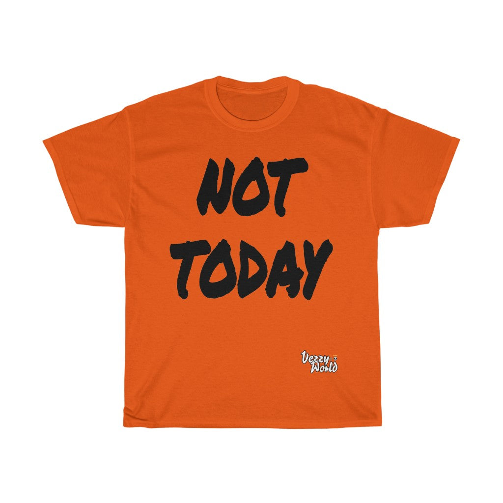 New Fresh - Not Today - Black Letter #VezzyWorld π½ππΎ - VezzyWorld