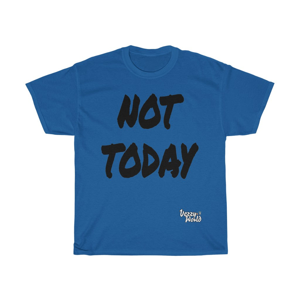 New Fresh - Not Today - Black Letter #VezzyWorld π½ππΎ - VezzyWorld