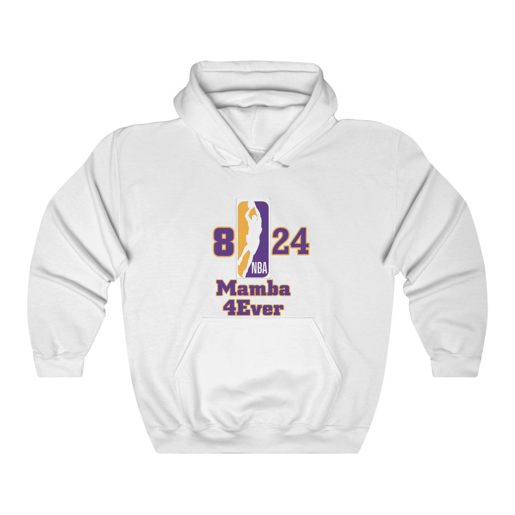 Mamba 4Ever- Hoodie - #VezzyWorld π½ππΎ - VezzyWorld