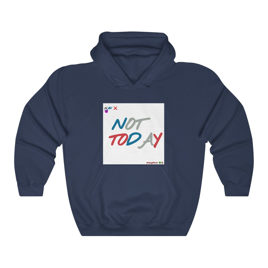 J- 4's "Not Today" β’ Hoodie #VezzyWorld π½ππΎ - VezzyWorld