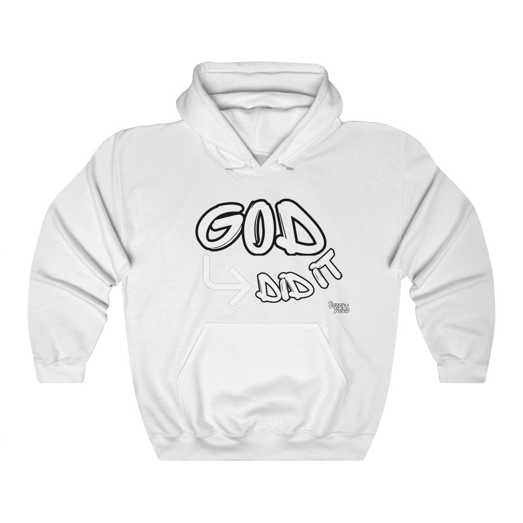 "God Did It" β’ Hoodie #VezzyWorld π½ππΎ - VezzyWorld