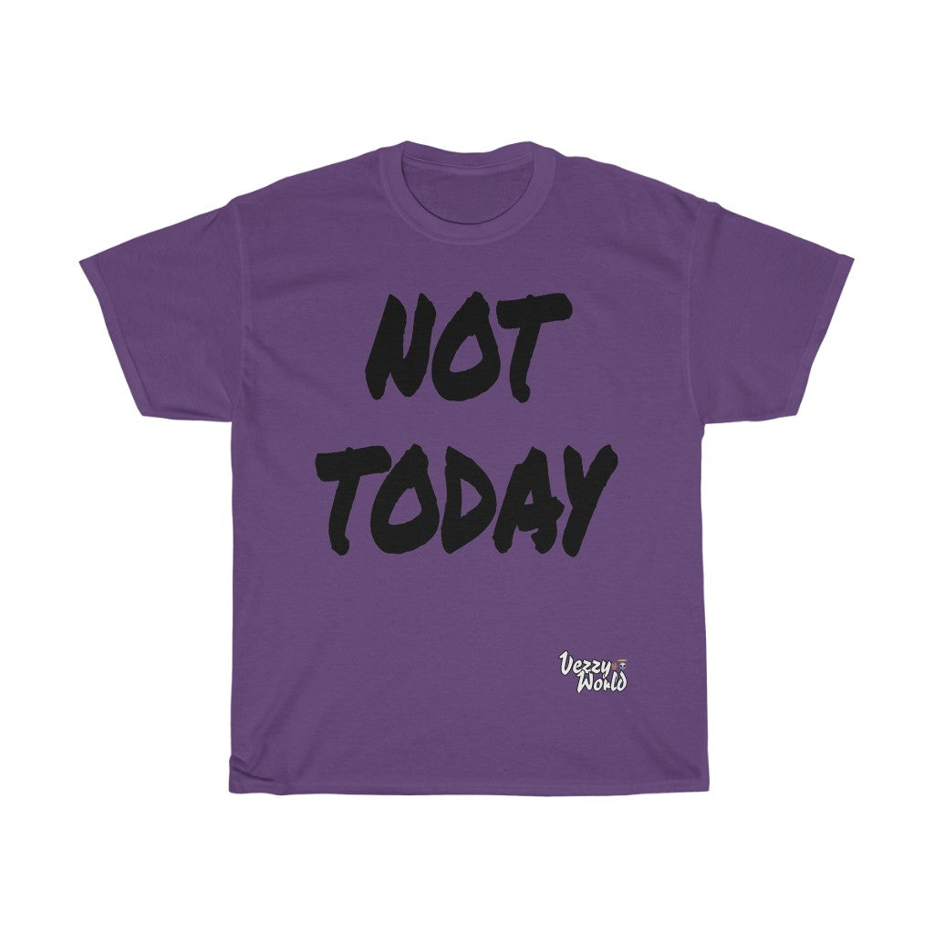 New Fresh - Not Today - Black Letter #VezzyWorld π½ππΎ - VezzyWorld