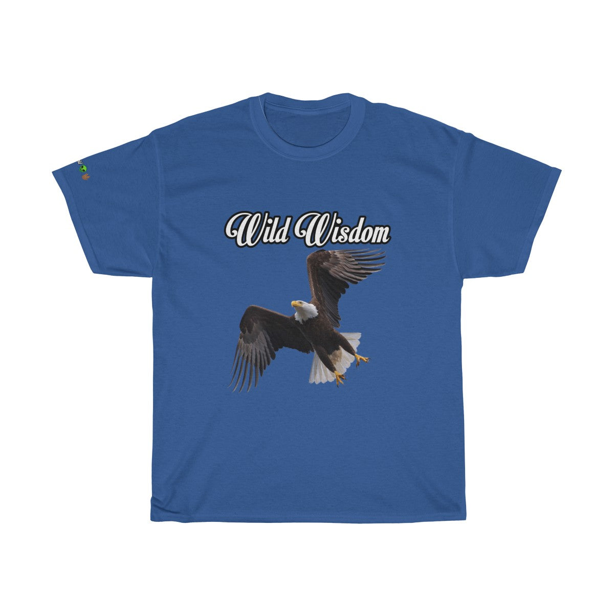 Wild Wisdom - Soaring Eagle π½ππΎ - VezzyWorld