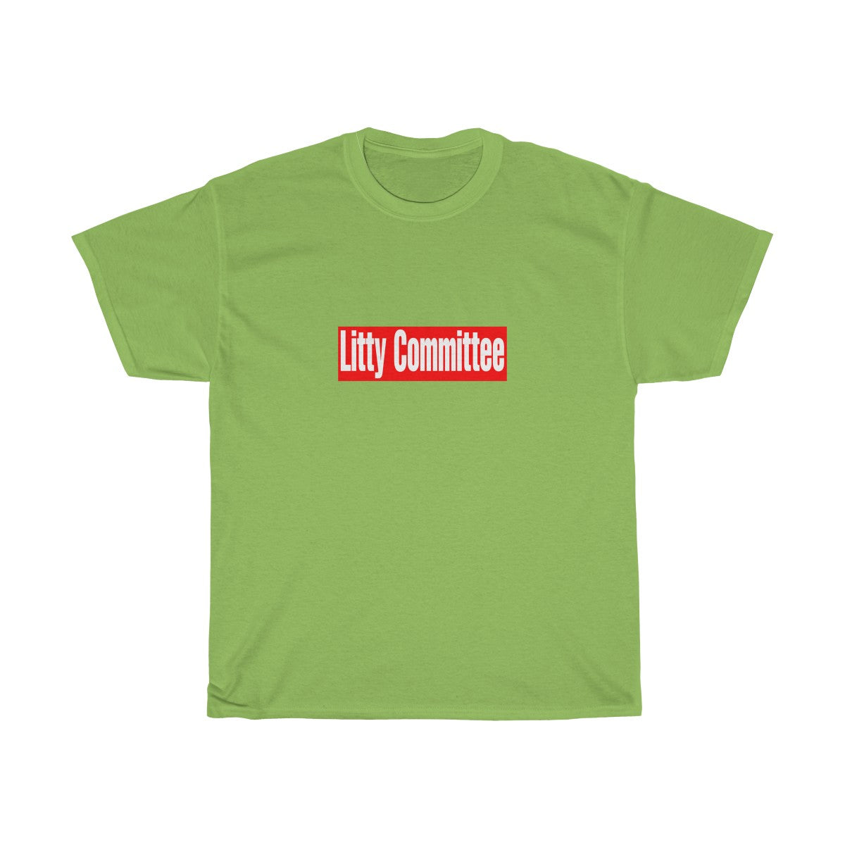 Litty Committee Tee #VezzyWorld π½ππΎ - VezzyWorld
