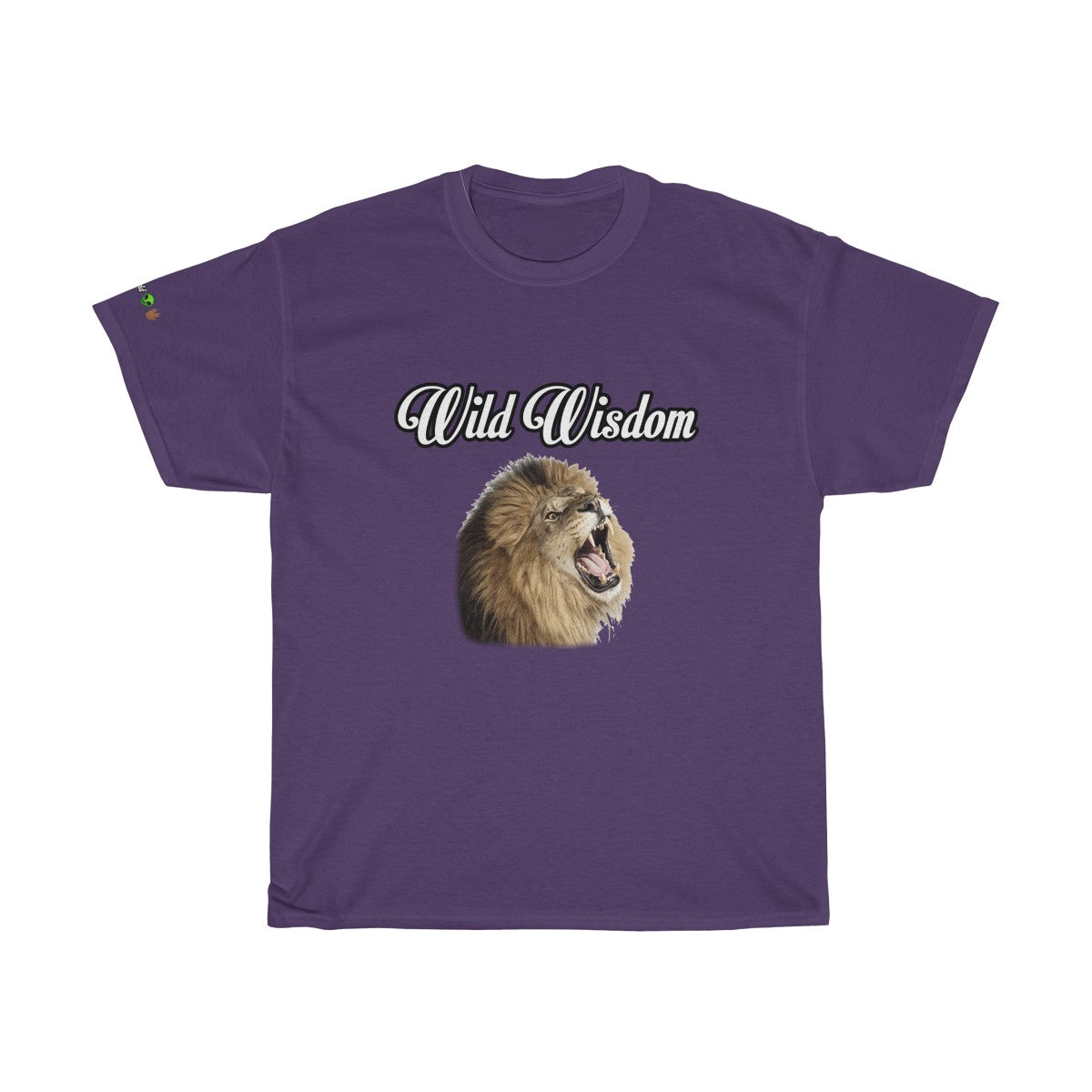 Wild Wisdom - Roaring Lion π½ππΎ - VezzyWorld