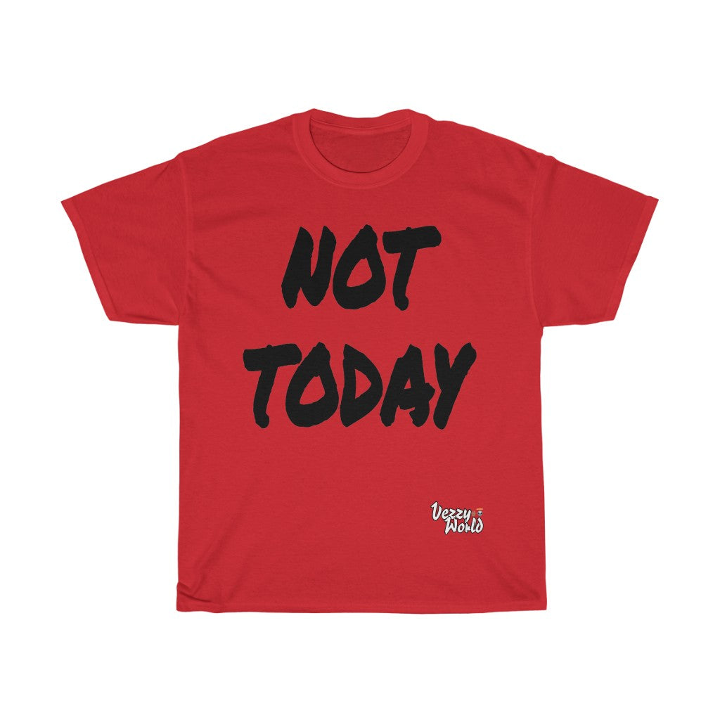 New Fresh - Not Today - Black Letter #VezzyWorld π½ππΎ - VezzyWorld