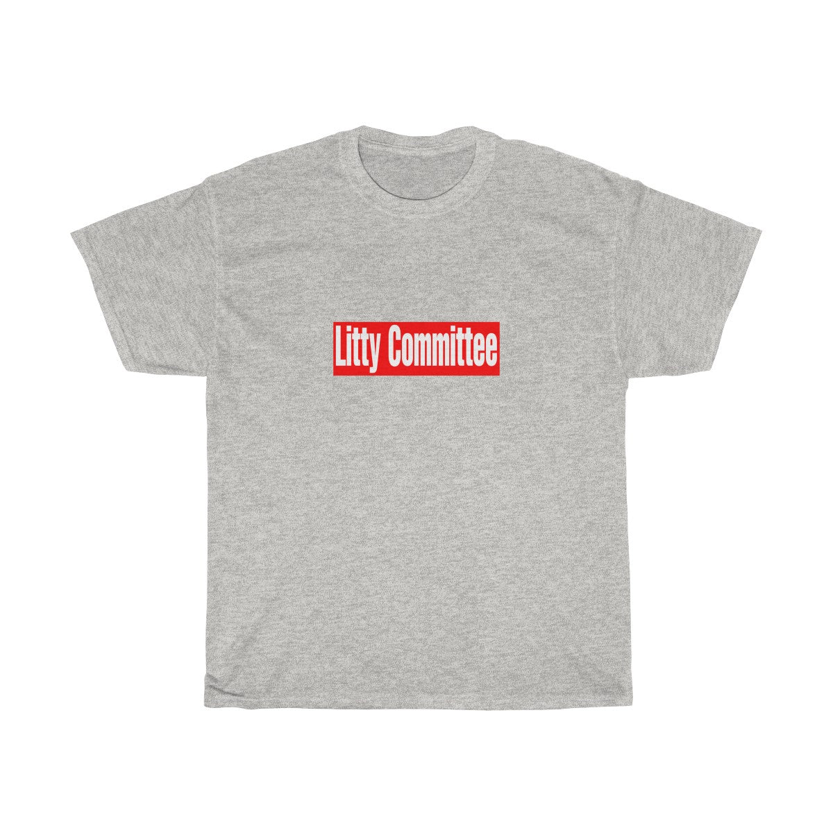 Litty Committee Tee #VezzyWorld π½ππΎ - VezzyWorld