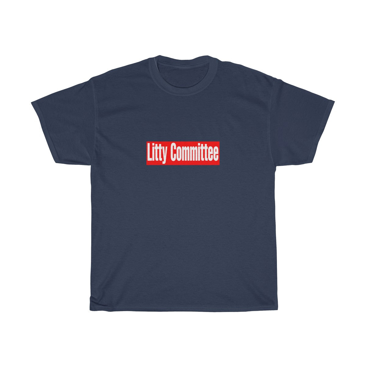Litty Committee Tee #VezzyWorld π½ππΎ - VezzyWorld