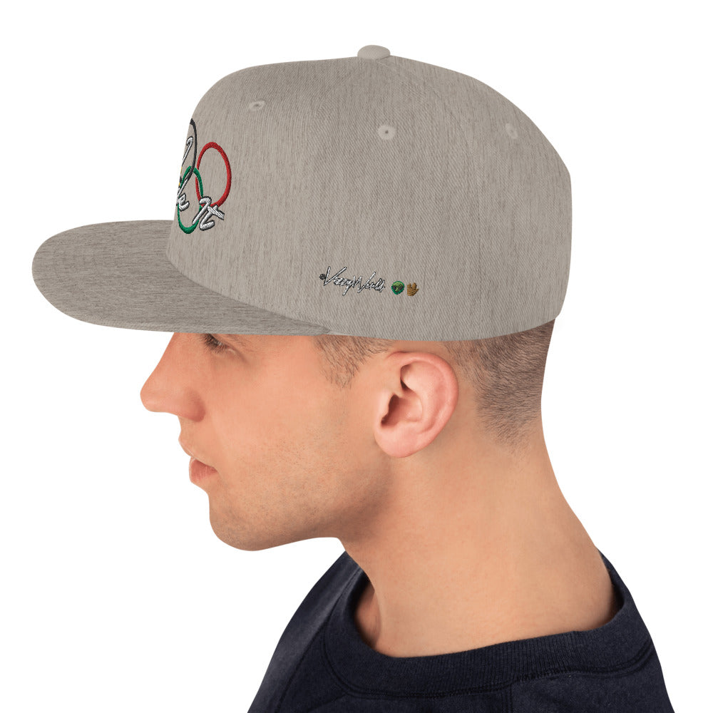 "I Made It" Snapback Hat #VezzyWorld π½ππΎ - VezzyWorld