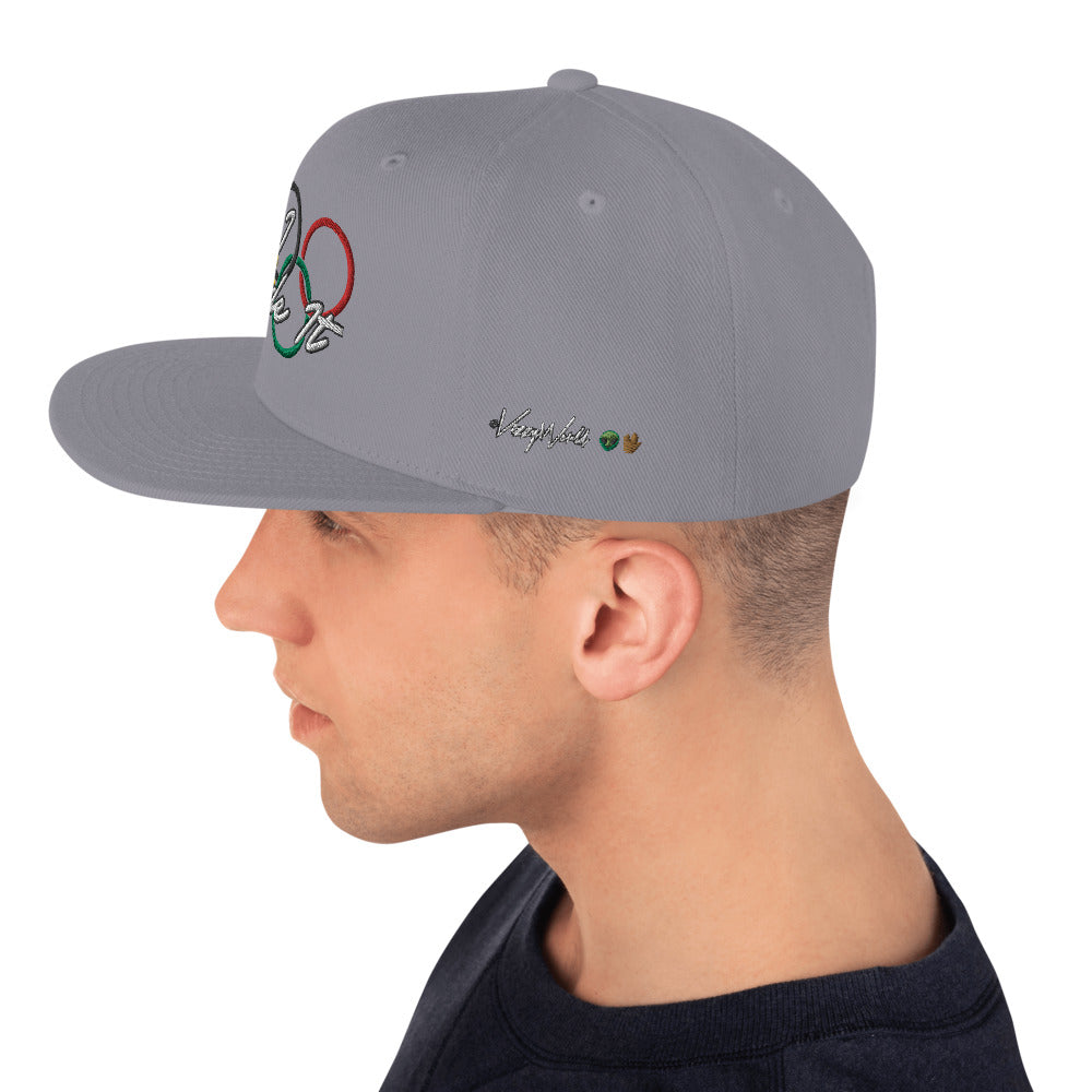"I Made It" Snapback Hat #VezzyWorld π½ππΎ - VezzyWorld