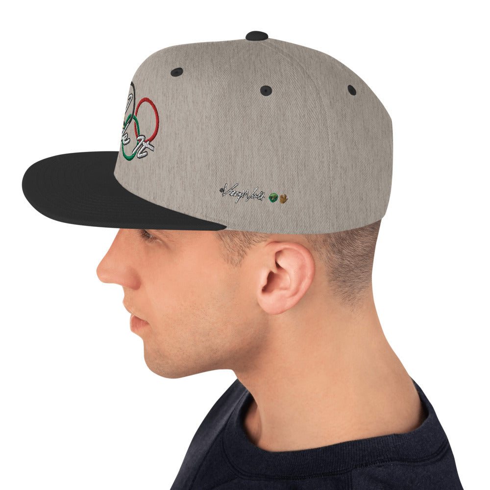 "I Made It" Snapback Hat #VezzyWorld π½ππΎ - VezzyWorld