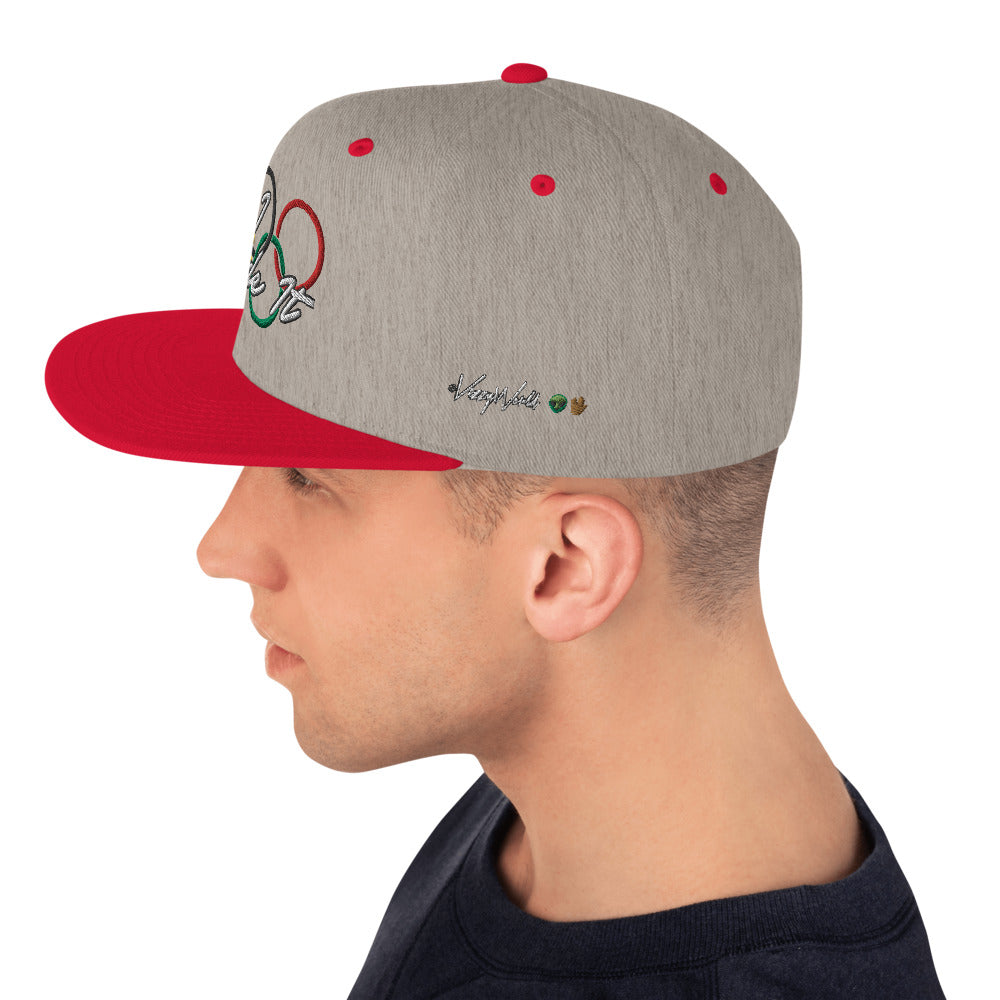 "I Made It" Snapback Hat #VezzyWorld π½ππΎ - VezzyWorld