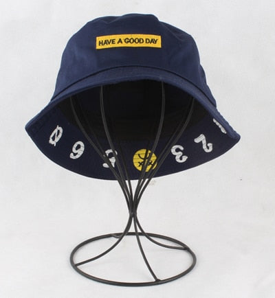 Panama Bucket Hat Men Women Summer Bucket Cap Banana Print #VezzyWorld ๐ฝ๐๐พ - VezzyWorld