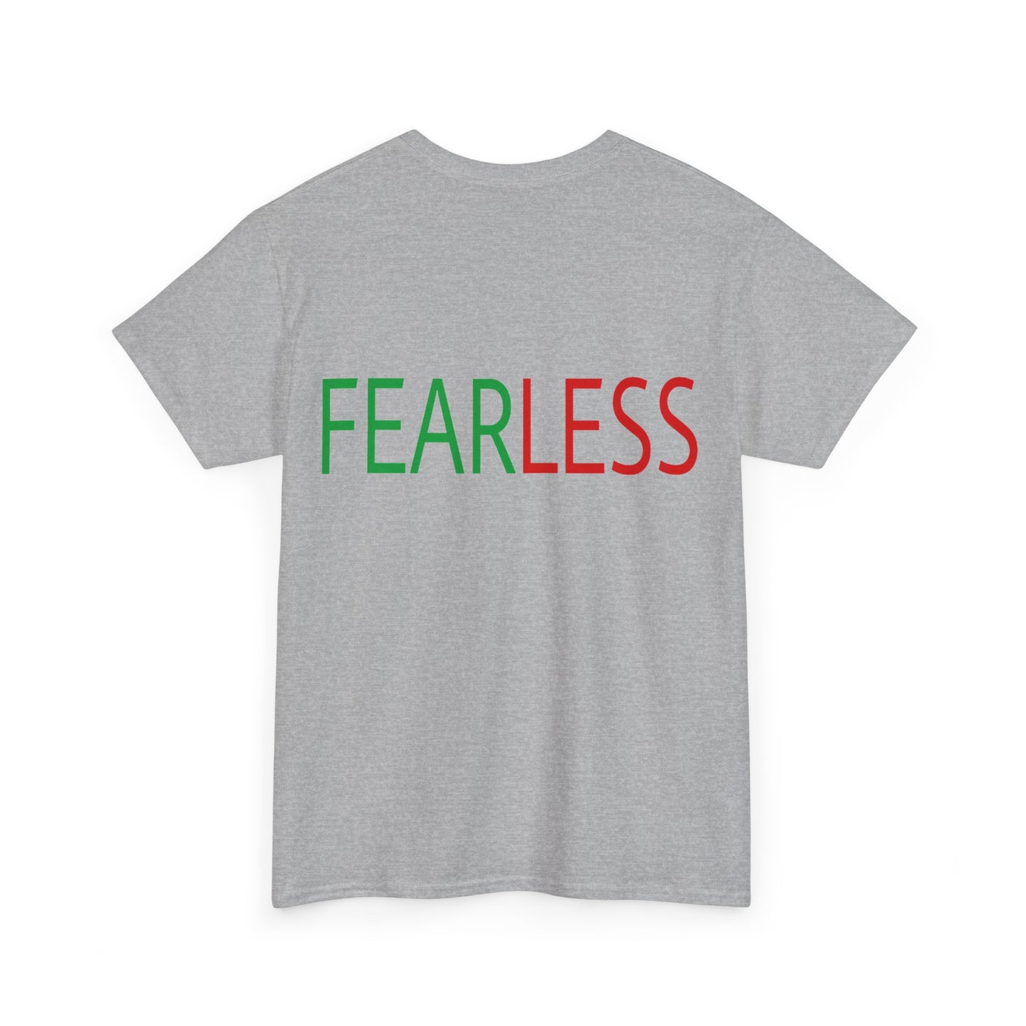 FEARLESS -- #VezzyWorld - VezzyWorld