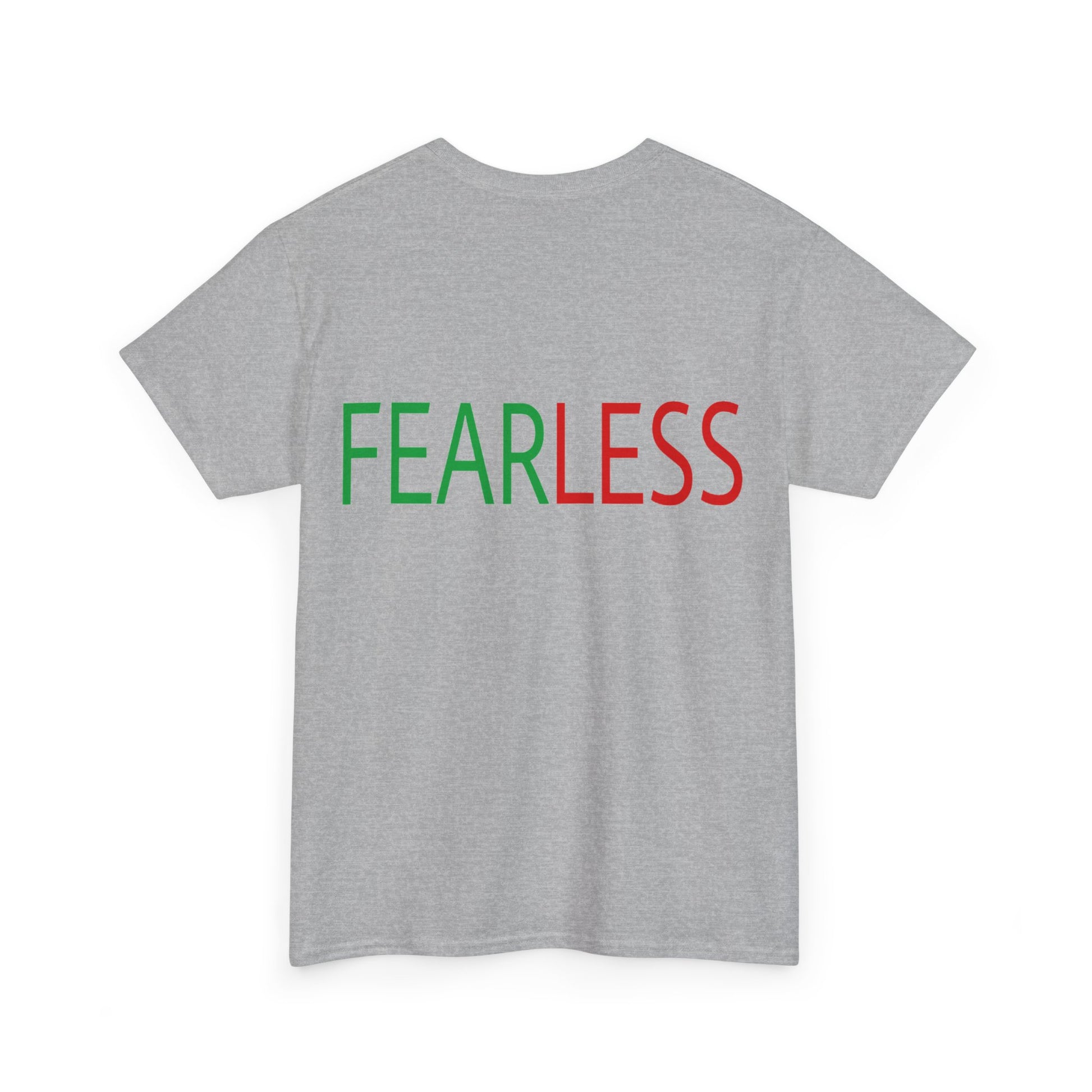 FEARLESS -- #VezzyWorld - VezzyWorld