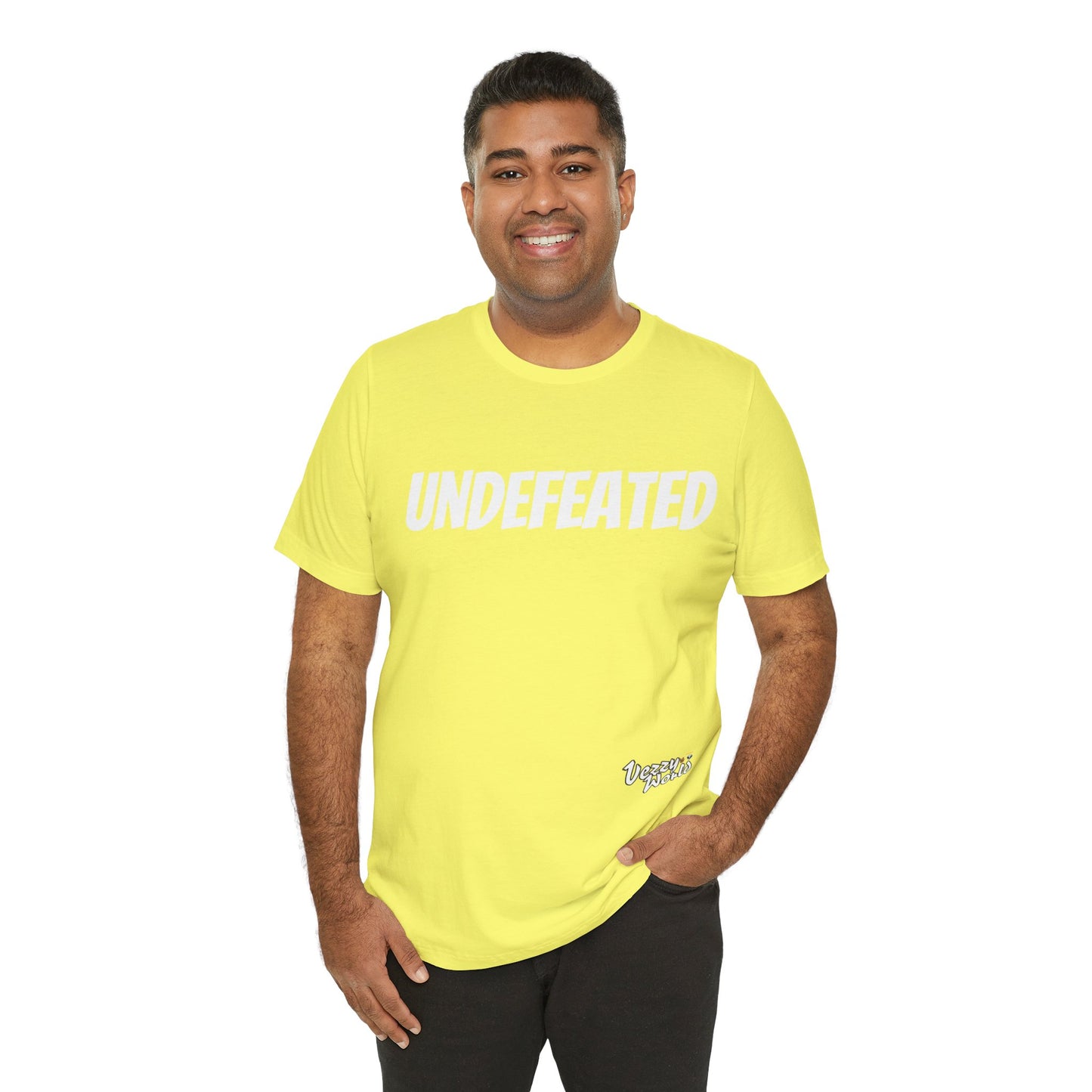 Undefeated Short Sleeve Tee